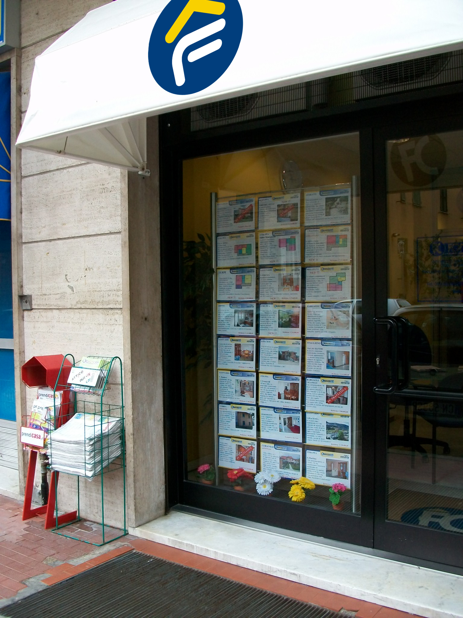 AGENZIA IMMOBILIARE GENOVA MOLASSANA