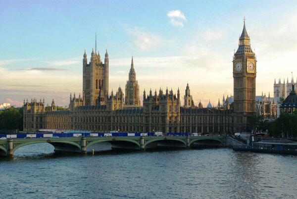 Parlamento inglese