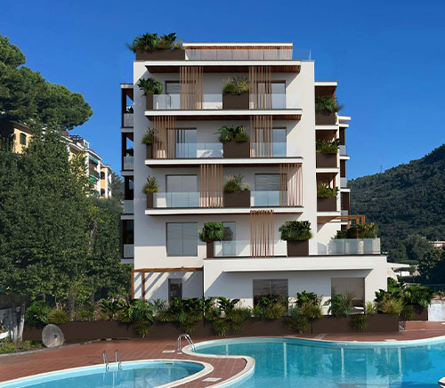 Residenza Corallo Bianco