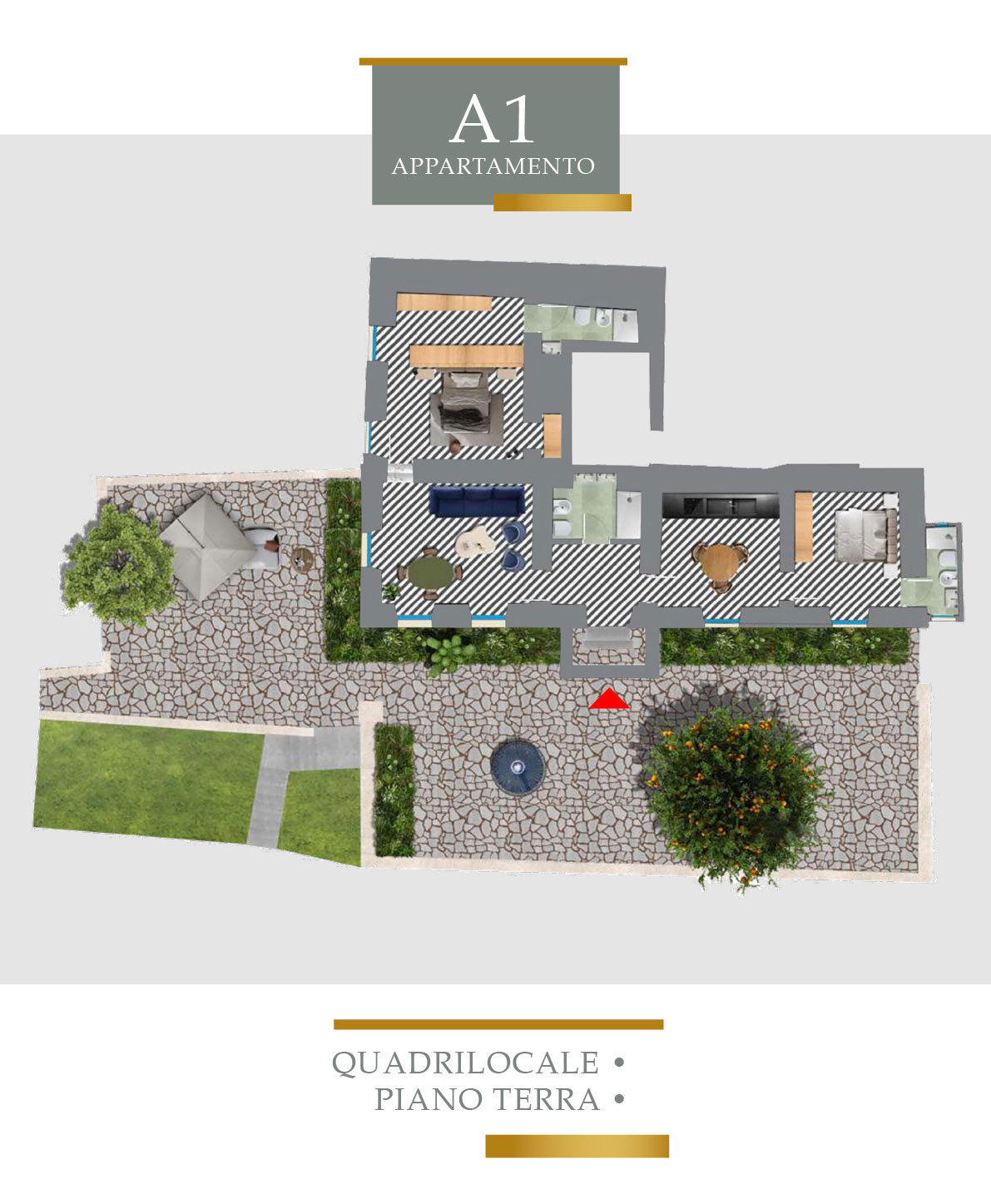 Appartamento A1
