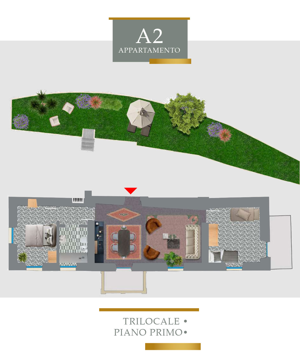 Appartamento A2