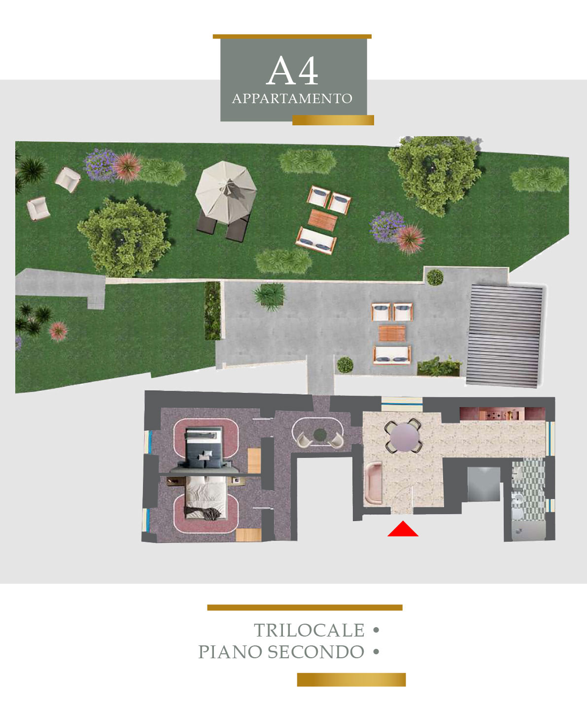Appartamento A4
