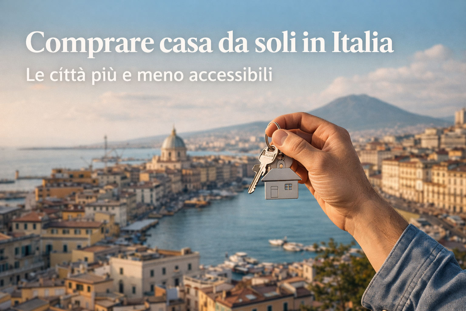 Città più e meno accessibili nel 2026