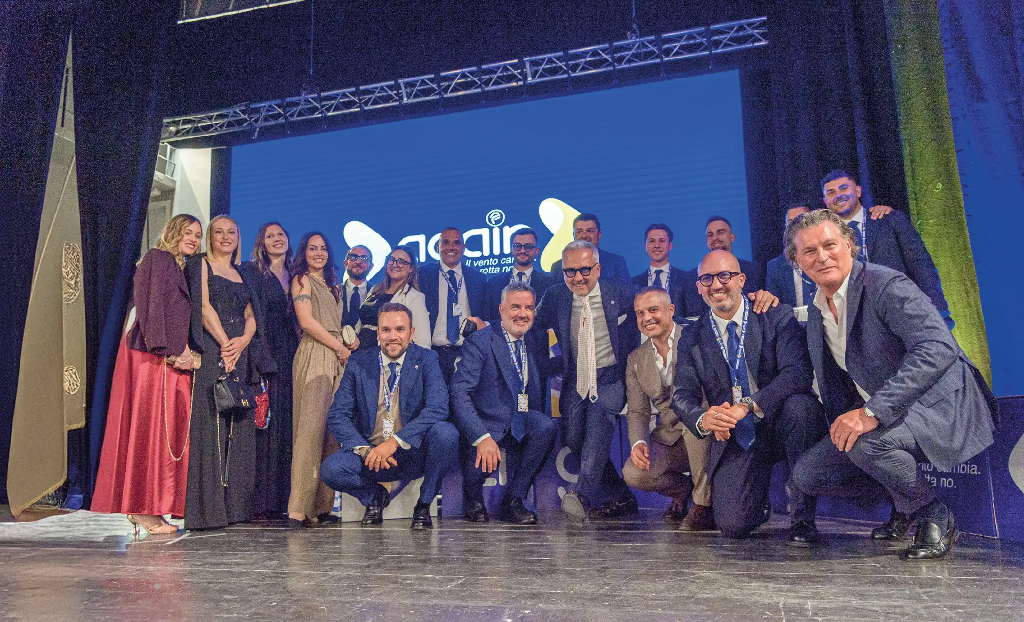 Redazionale gruppo FcGroup